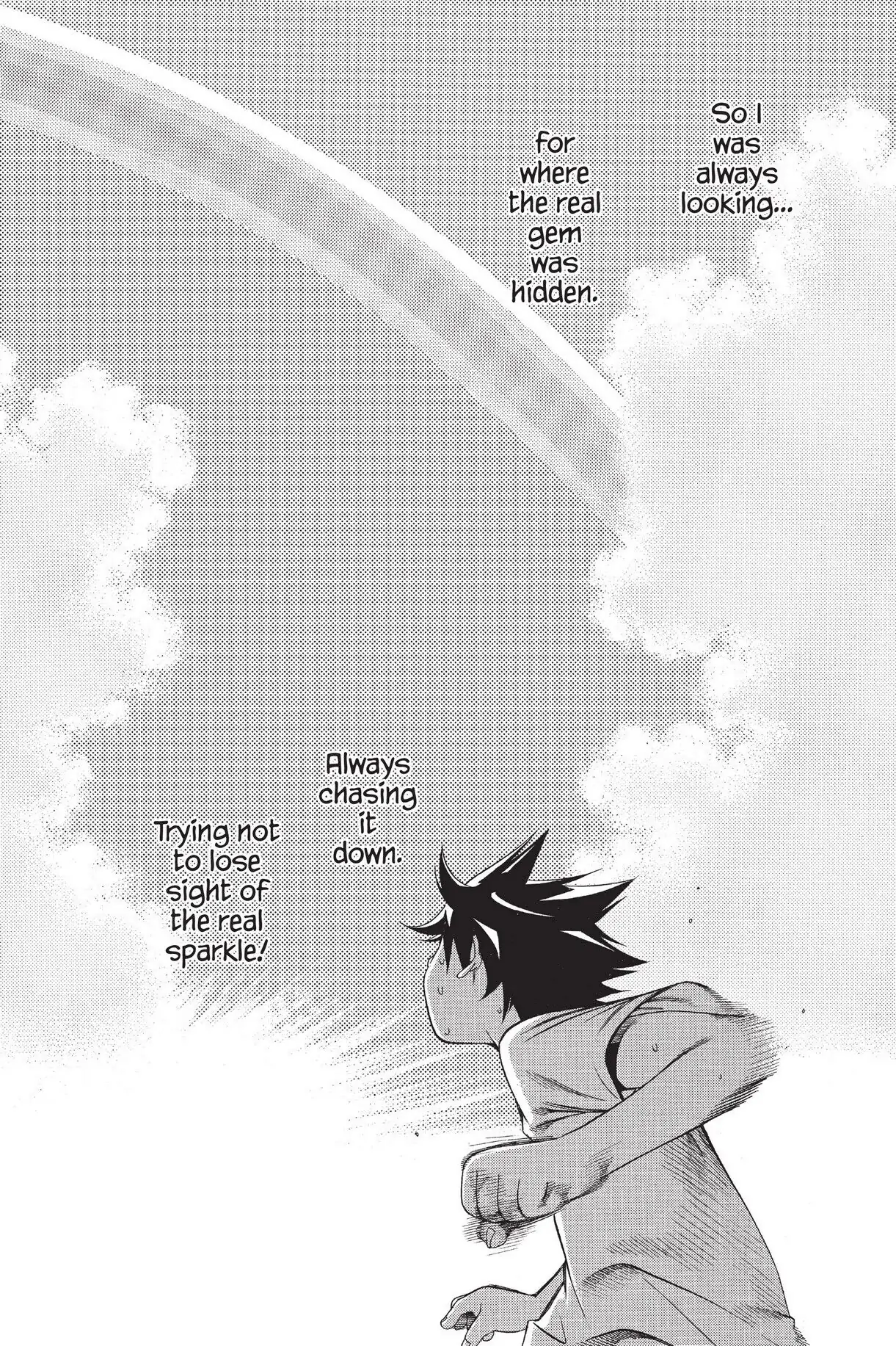 Air Gear Chapter 38 image 13